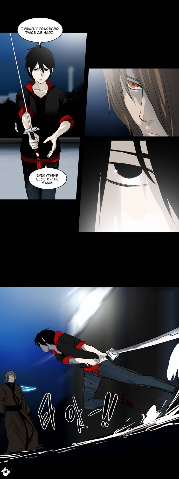 Tower of God Chapter 141 image 19